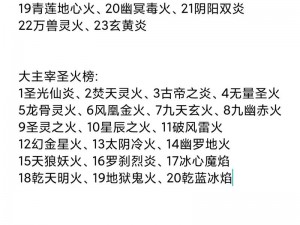 斗破苍穹手游焰石运用攻略：火焰气息处火焰替换详解指南