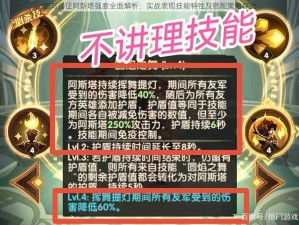 剑与远征阿斯塔强度全面解析：实战表现技能特性及搭配策略探讨