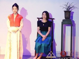 古代女子仪式：笄礼之韵，女子成长的标志与人生转折点探究