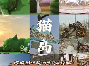 猫岛物语：探索神秘岛屿，开启猫咪冒险之旅