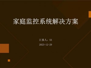 国外室内家庭监控网站，提供安全监控解决方案