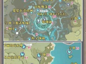 原神猫尾酒馆地理位置揭秘：详尽解析其所在位置及特色分享