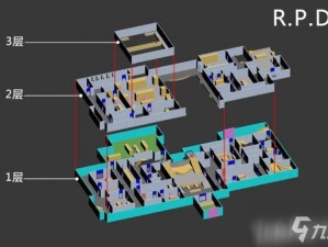 黎明杀机地图效果深度解析：揭秘游戏内的战略布局与技能运用