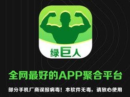 成品 app 破解绿巨人，一款强大的视频播放神器