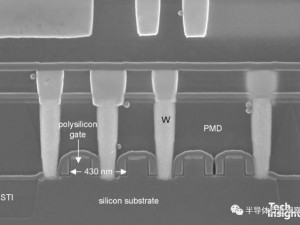 MOSFET 裸片：具有低导通电阻、高开关速度等优点的半导体器件