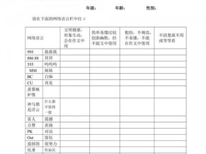 网络调查问卷任务 100 条：专业定制，高效精准，满足您的各种需求