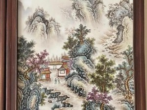 江南百景图瓷器制作技艺揭秘：从选材到成品的全过程探索