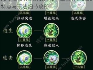 无尽之魂萌新技能揭秘：全面解析技能特点与玩法细节攻略