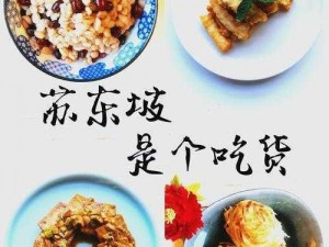 东坡肉新皮肤酣饮盛宴：美食传奇中的味觉盛宴，带你领略不一样的东坡风味传奇