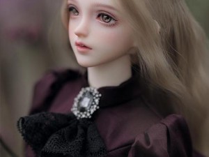 高端仿真人偶，满足您对完美的追求，真人 BJD