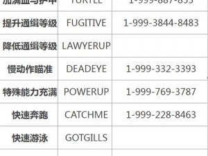 海岛大亨6最新秘籍代码汇总：秘籍攻略大全，独家揭秘秘籍代码大全全攻略