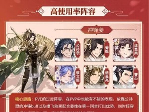 《三国志幻想大陆：武将招募攻略秘籍——一览众将，策略招募》