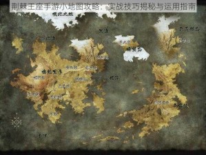 荆棘王座手游小地图攻略：实战技巧揭秘与运用指南