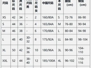 欧洲尺码日本尺码专线美国又有好货