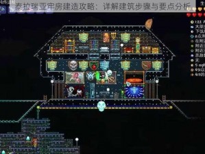 泰拉瑞亚牢房建造攻略：详解建筑步骤与要点分析