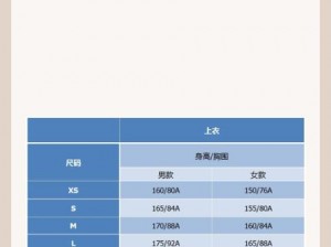 亚洲m码 欧洲s码(当我们在讨论服装尺码时，亚洲 M 码和欧洲 S 码的差异你注意过吗？)