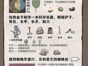 饥荒新手入门指南：从入门到精通的全面攻略