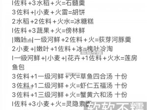 《逆水寒手游》全新挑战：解锁吾能烹三鲜任务全攻略，攻略在手，轻松烹饪三鲜美食