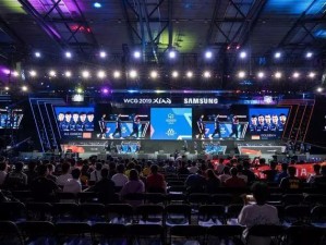 wz拟题：WCG2019全球总决赛盛宴将在中国的上海城市激情上演