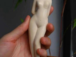 3D 美女裸体被 3D 打印技术制成的艺术雕塑