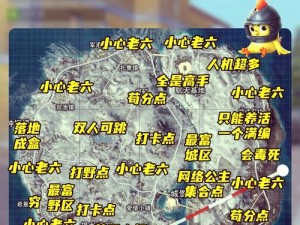 和平精英雪地地图探秘：北风之狼领地的新战术攻略