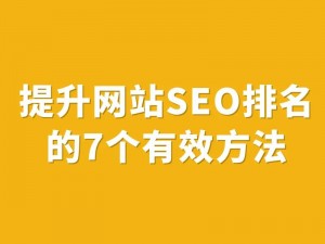 开鲁 seo 视频：快速提升网站排名的必备工具