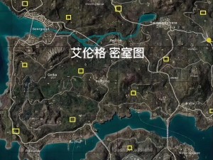 和平精英地下室位置揭秘：游戏内隐藏地点探索与解析