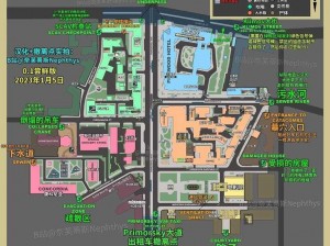 逃离塔科夫街区地图发布时间揭秘：玩家期待的新篇章即将来临