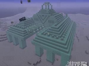 揭秘Minecraft海底神殿的定位攻略：探寻神秘的海域之地