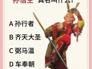 欢乐西游之悟空深度解析：猴王的力量与智慧