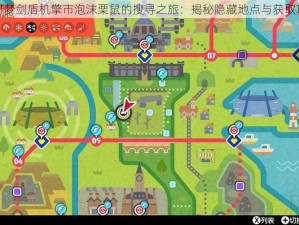 宝可梦剑盾机擎市泡沫栗鼠的搜寻之旅：揭秘隐藏地点与获取攻略