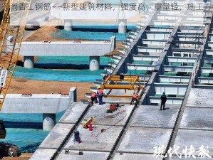 孙尚香⊥钢筋——新型建筑材料，强度高、重量轻，施工方便