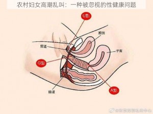 农村妇女高潮乱叫：一种被忽视的性健康问题