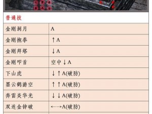 流星蝴蝶剑手游武器深度解析：技能特点与使用指南