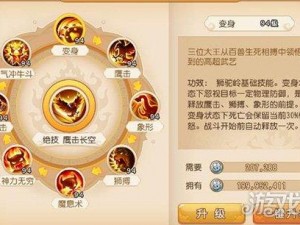 梦幻西游无双版狮驼门派全面解析：技能价值、加点策略与实战应用探讨