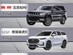 国产一二线品牌 suv 有哪些？它们的配置和性能都很不错