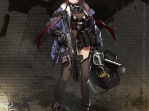 深度解析M1919A4心智人形：少女前线中的独特魅力少女