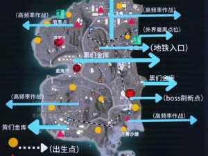 和平精英宿舍楼玩法攻略：揭秘专属战术与秘密技巧