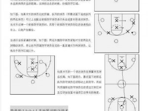 热血街篮后卫突破技巧揭秘：连招操作指南与实战应用解析