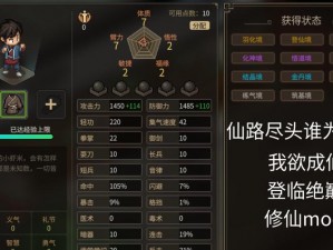 修仙立志传：全面安装教程及优化配置指南