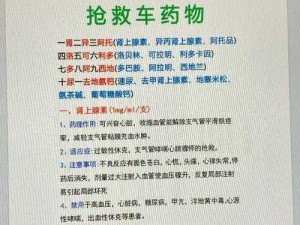 造物法则2应急药物任务攻略全解析：解锁生存之道，开启药物制造之旅