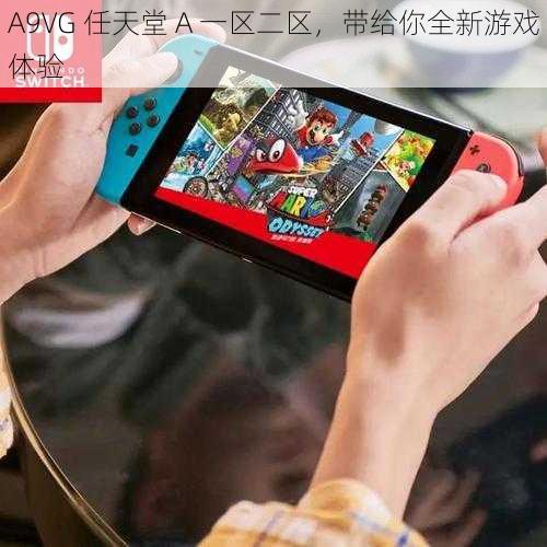 A9VG 任天堂 A 一区二区，带给你全新游戏体验