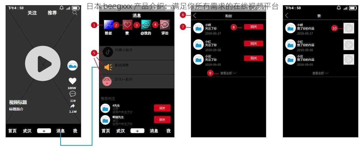 日本 beegxxx 产品介绍：满足你所有需求的在线视频平台