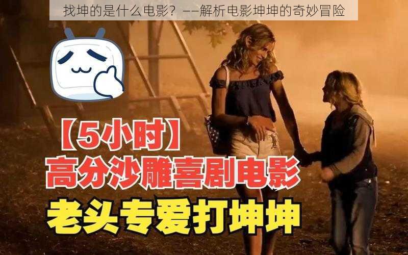 找坤的是什么电影？——解析电影坤坤的奇妙冒险