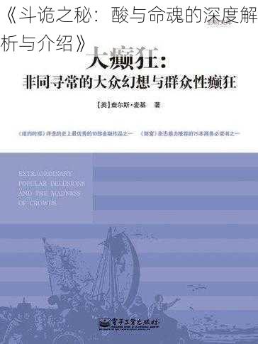 《斗诡之秘：酸与命魂的深度解析与介绍》