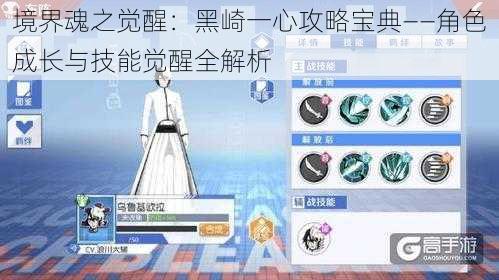 境界魂之觉醒：黑崎一心攻略宝典——角色成长与技能觉醒全解析