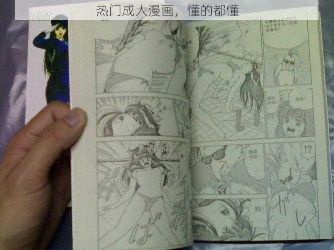 热门成人漫画，懂的都懂