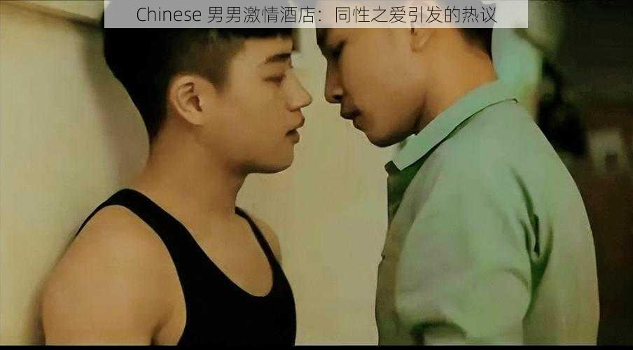 Chinese 男男激情酒店：同性之爱引发的热议