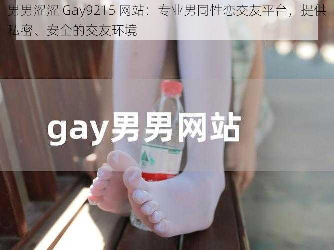 男男涩涩 Gay9215 网站：专业男同性恋交友平台，提供私密、安全的交友环境