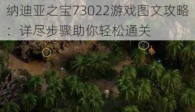 纳迪亚之宝73022游戏图文攻略：详尽步骤助你轻松通关